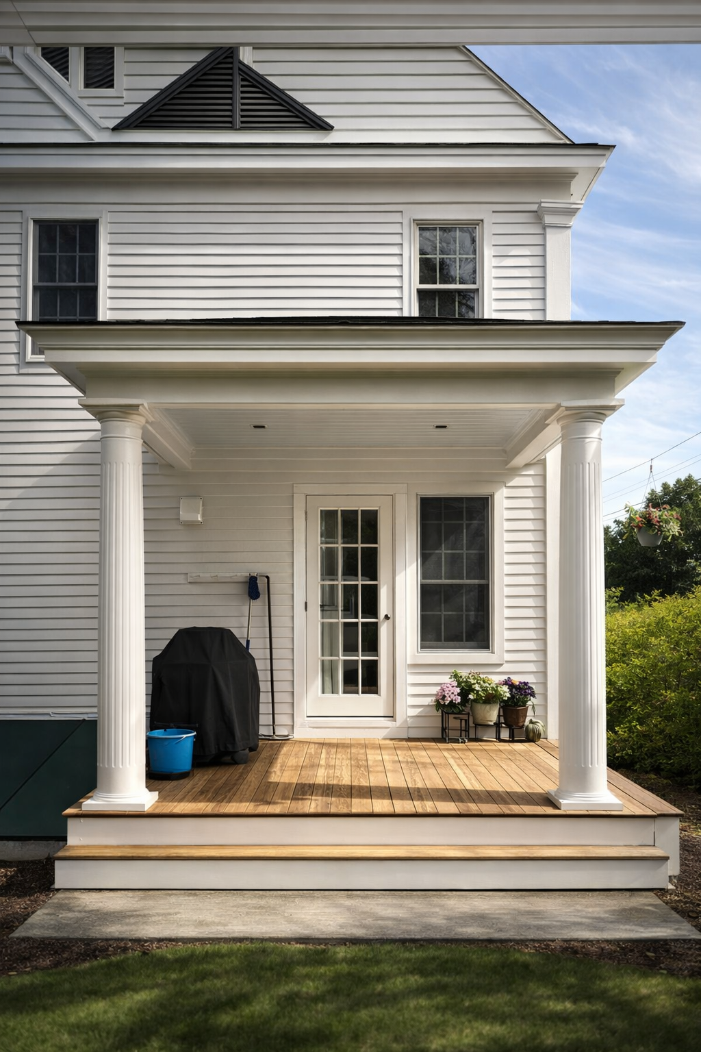 Exterior Carpentry 4