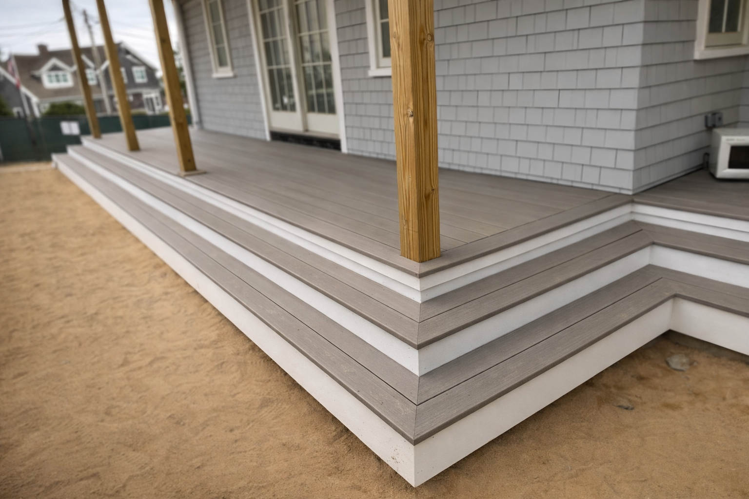 Exterior Carpentry 7