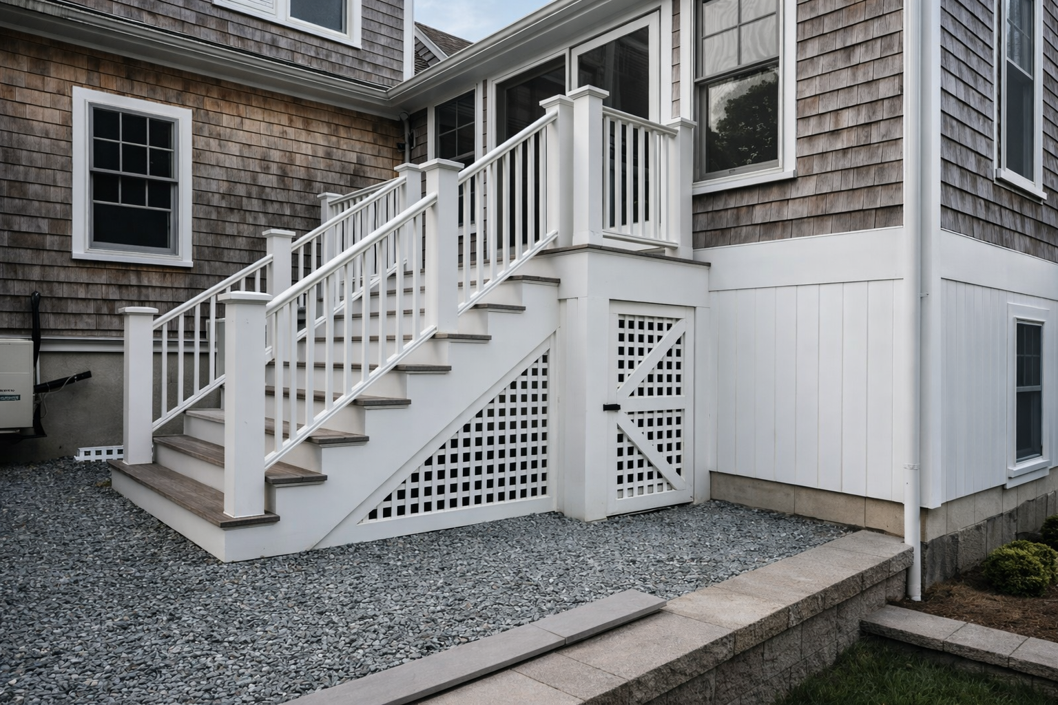 Exterior Carpentry 8